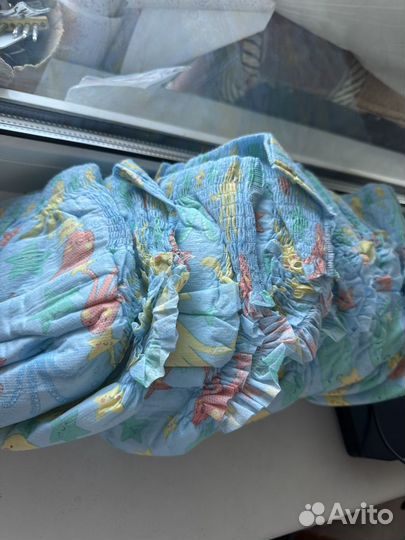 Трусики для плавания L 13шт