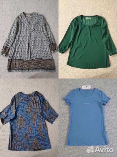 Пакет женские вещи 40,42