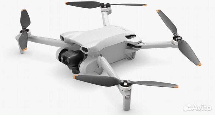 Квадрокоптер DJI Mini 3 Fly More Combo Plus