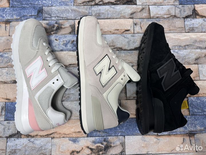 New Balance 574 женские