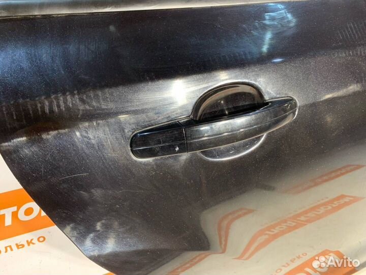 Дверь задняя правая Ford Focus/Focus RS/Focus ST