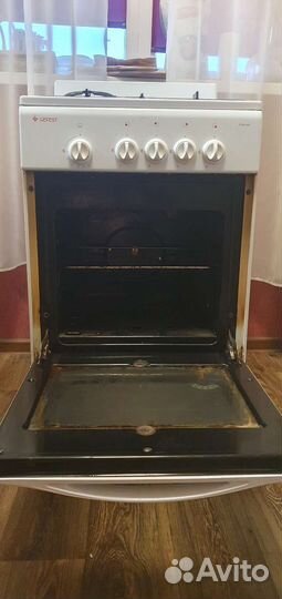 Газовая плита гефест бу