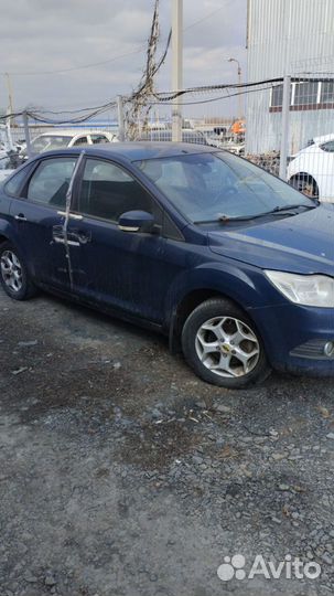 В разборе Форд Фокус 2 Ford Focus 2 1,6 МКПП