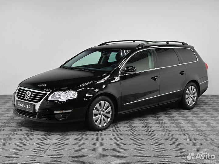 Volkswagen Passat 1.8 AT, 2009, 142 000 км