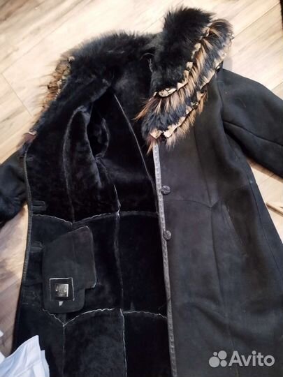 Дубленка продам или обмен