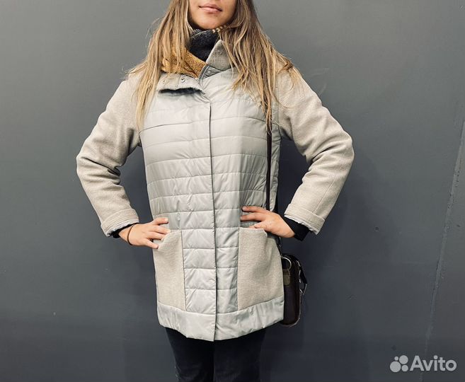 Куртка-пальто