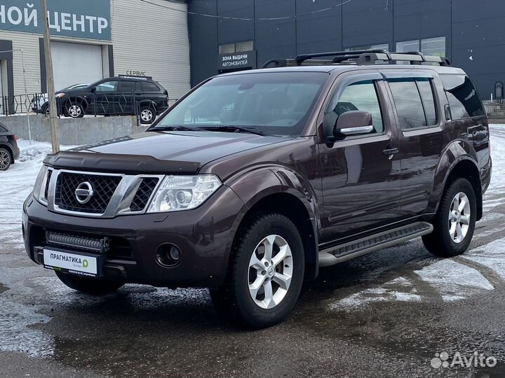 Nissan Pathfinder 2.5 AT, 2013, 130 000 км