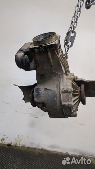 Редуктор моста задний Audi A6 (C5)