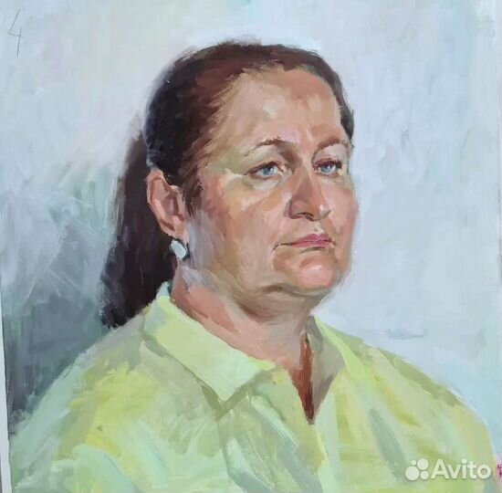 Портреты по фото на заказ