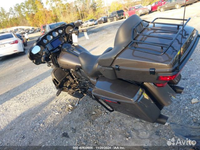 2023 harley-davidson flhtk