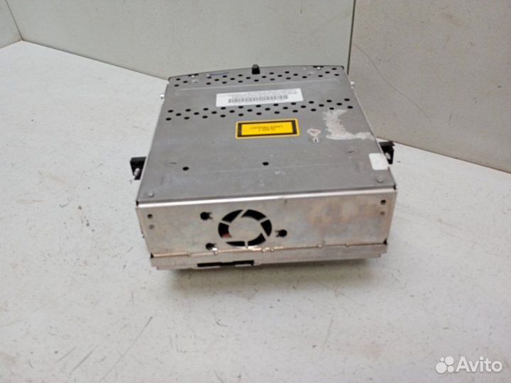 Магнитола Mercedes-Benz S-Class W221 3.0 2006