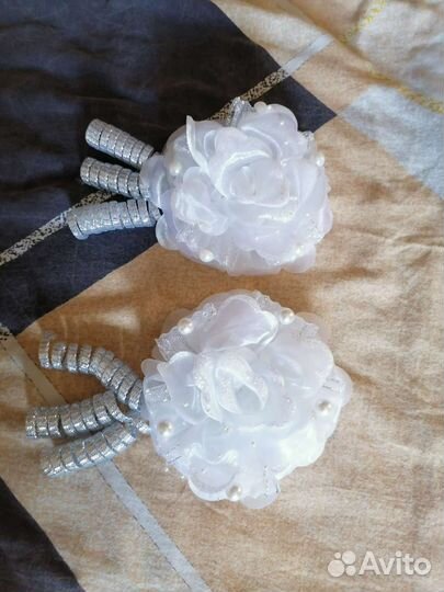 Школьные банты новые