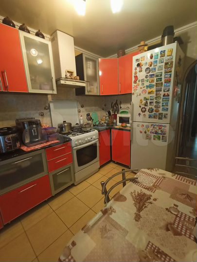 3-к. квартира, 59 м², 5/5 эт.