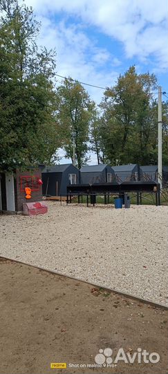 База отдыха