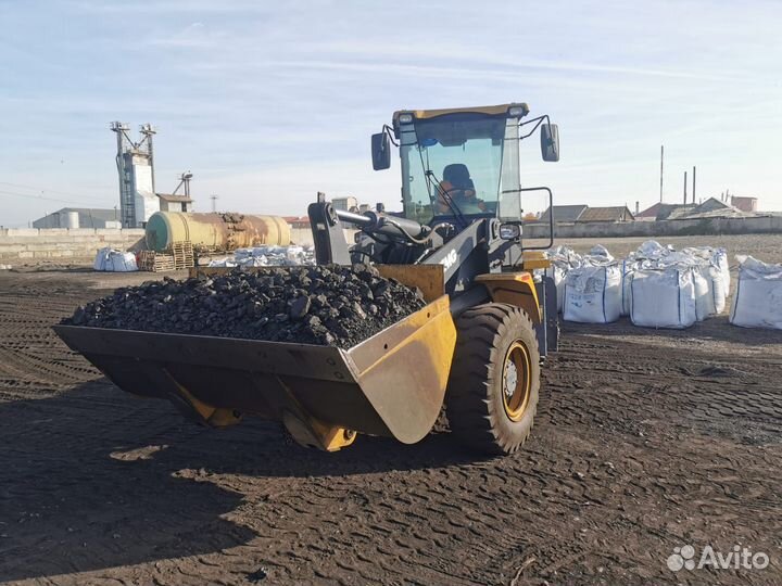 Уголь Балахта орех. В мешках, навалом и биг-бэгах