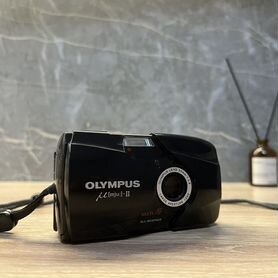 Пленочный Olympus mju ii panorama quartz date