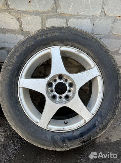 Колеса r15