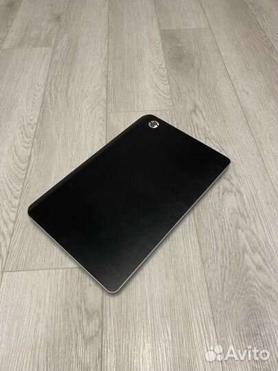 Ноутбук hp металл i5 radeon 8gb ssd 256gb