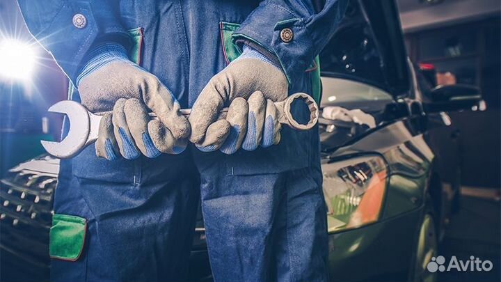 Автослесарь