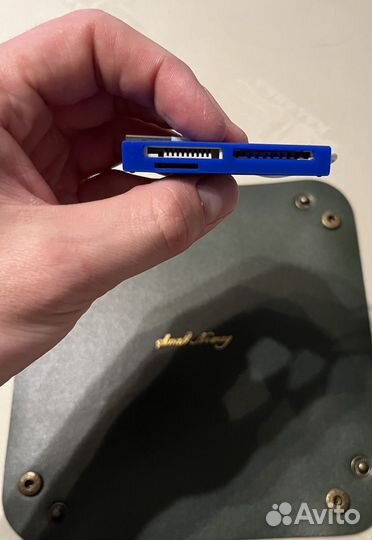 Картридер usb