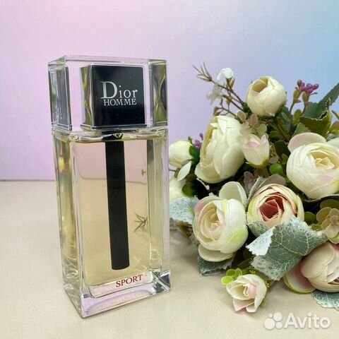 Духи Dior Homme Sport