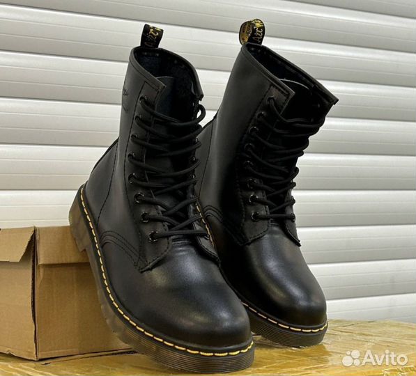 Ботинки dr martens 1460