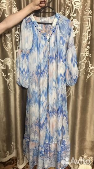 Платье вечернее