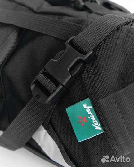 Кочевник - 20 подседельный баул