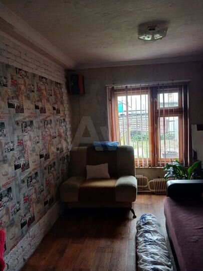 Дом 40 м² на участке 1,5 сот.