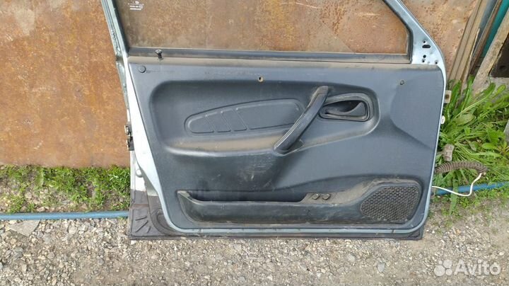Двери на ваз 2114 бу