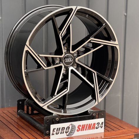 Литые диски Audi 9×R21 5×112