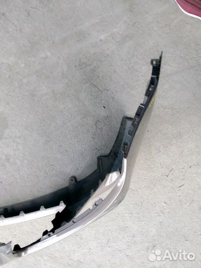 Бампер передний Киа Рио kia Rio