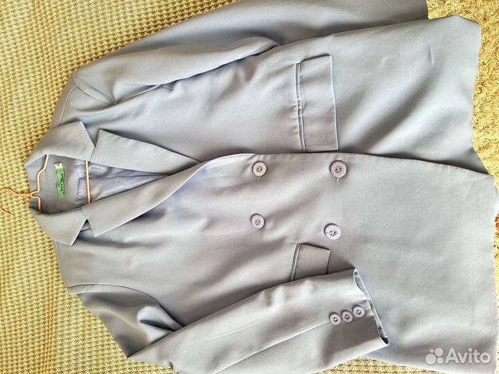 Пиджак женский оверсайз