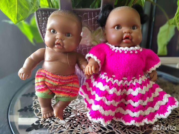 Куколки Паолки