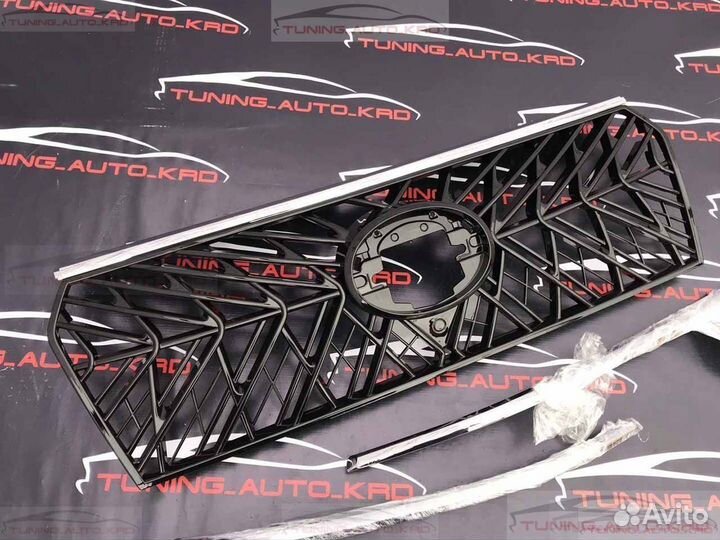 Решетка радиатора Toyota LC Prado 150 K2405