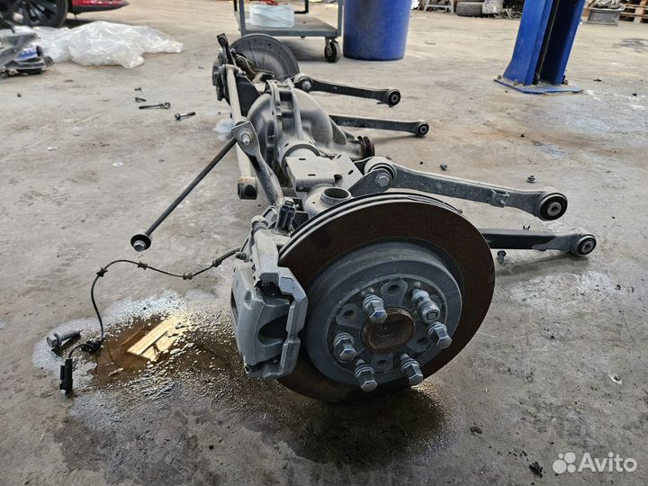 Задний мост dodge ram 1500 2019+