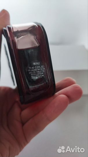 Туалетная вода Gucci Guilty Black Lady 75ml новая