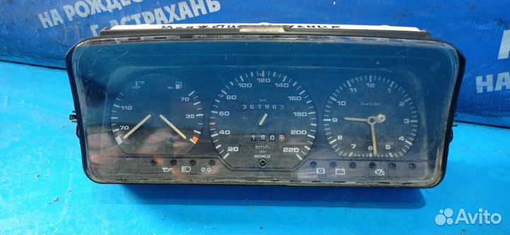 Панель приборов Kia Magentis седан G6BV 2005