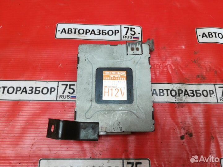 Реле накала Toyota Land Cruiser HDJ81 1HDT