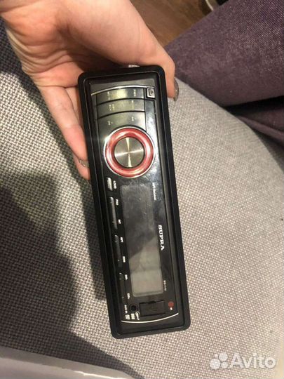 Автомагнитола