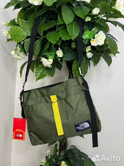 Сумка the north face унисекс