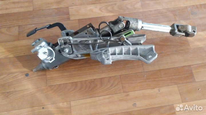 Колонка рулевая Ford S-Max,Galaxy 2006-14 1557864