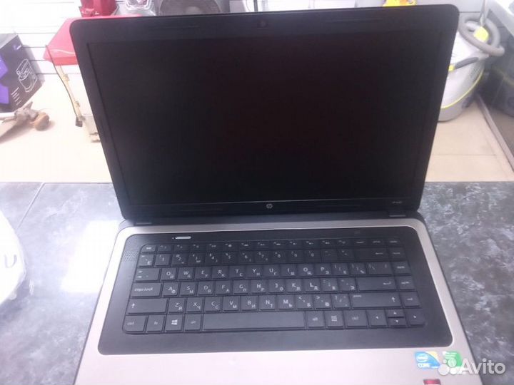 Ноутбук HP hp670