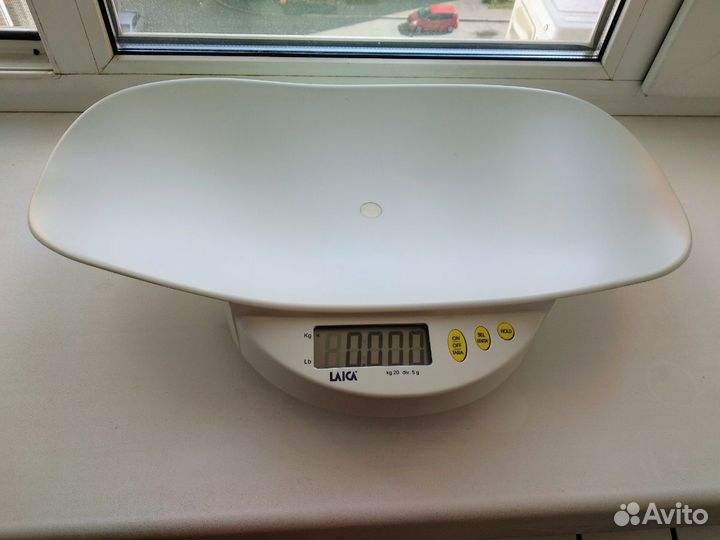 Весы для новорожденных