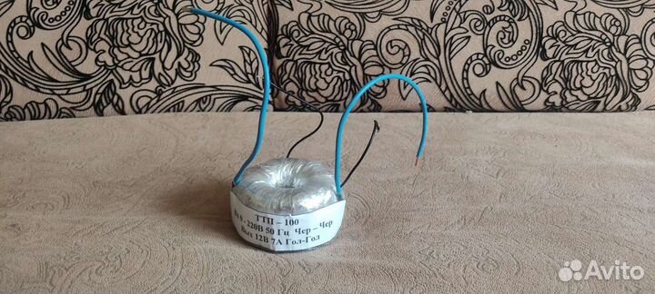 Трансформатор тор