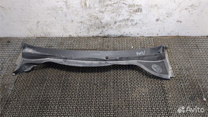 Жабо под дворники Audi Q3, 2018