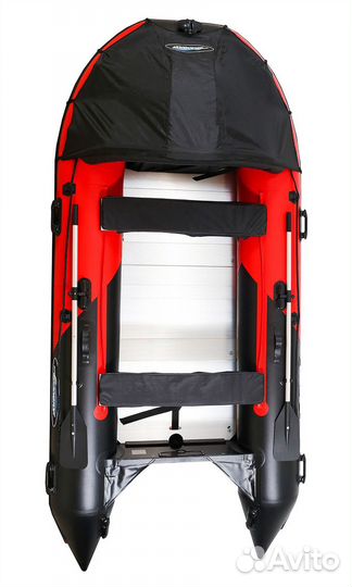 Надувная лодка gladiator D500AL