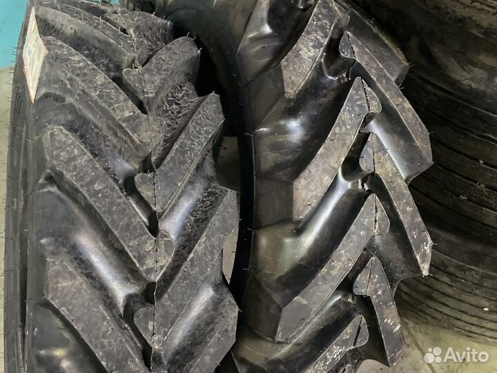 Шины на трактор мтз