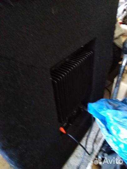Сабвуфер активный Wharfedale Pro EVP-X18PB