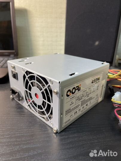 Блок питания Qori 450w